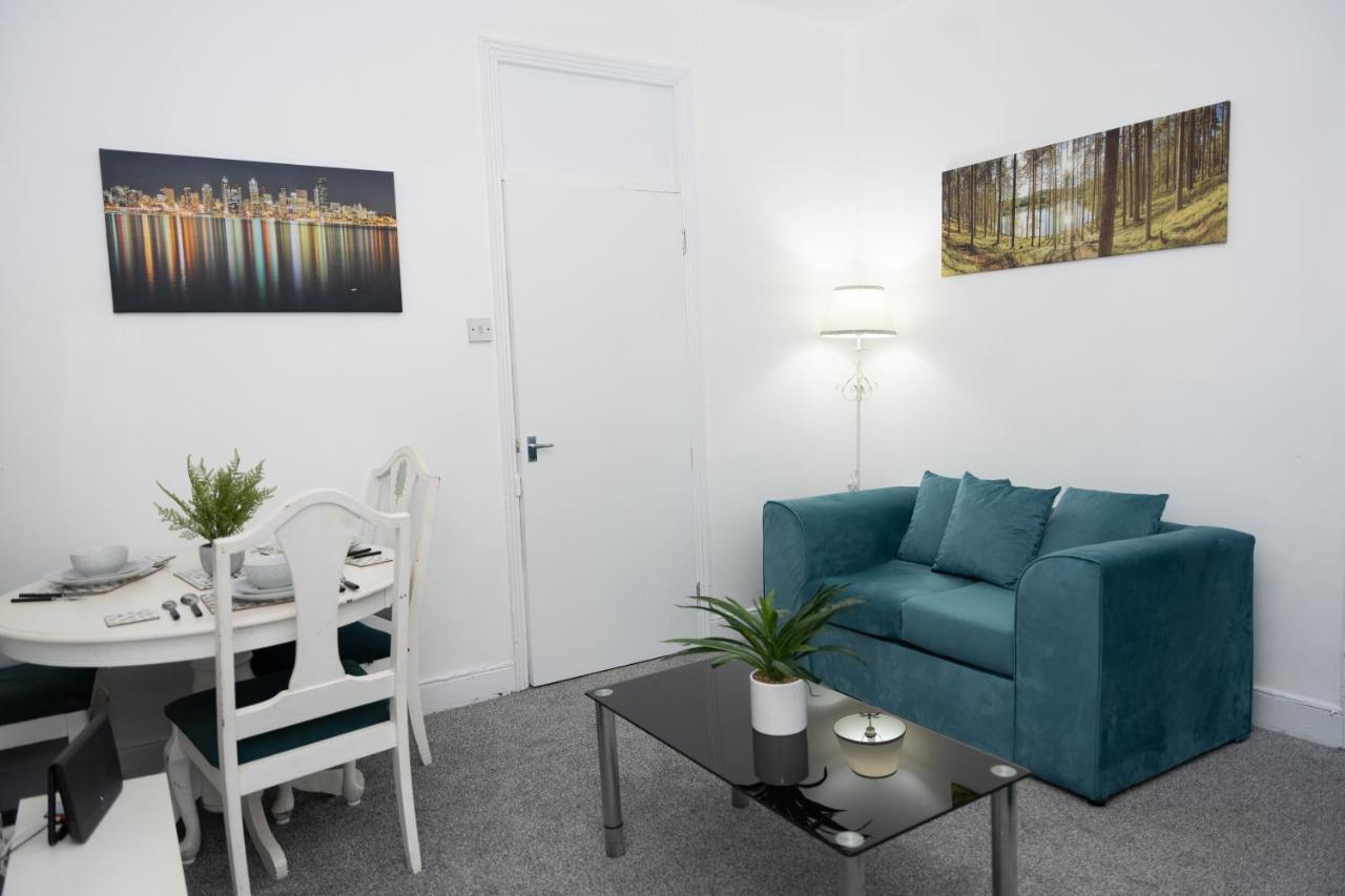 Ferienwohnung Shortridge Terrace - 1 Jesmond Exterior foto